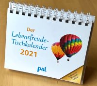 Lebensfreude - Tischkalender Köln - Pesch Vorschau