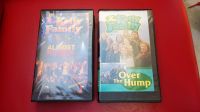 2x The Kelly Family Over The Hump + Almost Heaven VHS Kassetten Baden-Württemberg - Oberdischingen Vorschau