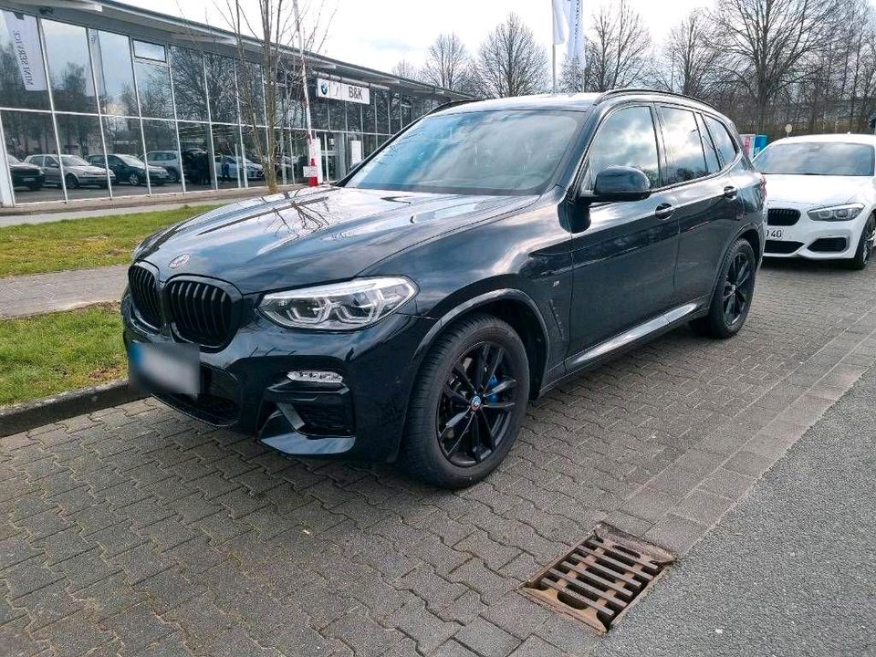 BMW X3 G01 M40D H&K,HUD,Standheizung in Paderborn