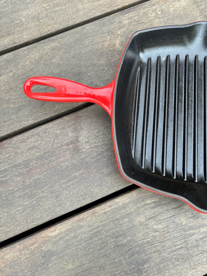 Le Creuset Grillpfanne 26 cm in Baesweiler