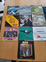 Vinyl verschiedene Singles Baden-Württemberg - Ingersheim Vorschau