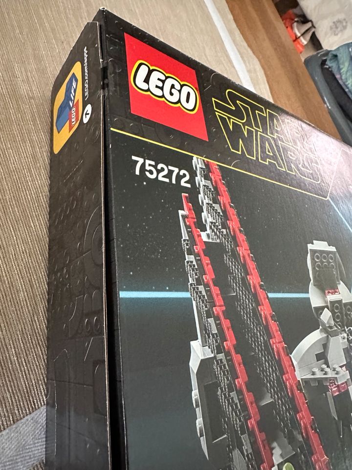 Lego Star Wars 75272 Sith TIE Fighters zu verkaufen in Beelen