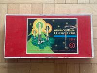 Weihnachtsbaum Beleuchtung DDR Vintage 60erJahre SONNEBERG Baden-Württemberg - Schwetzingen Vorschau