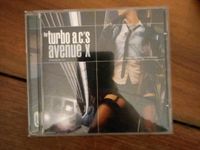 Turbo AC's - Avenue X Cd punk hellacopters bones Bayern - Wonsees Vorschau