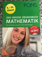 Pons Das große Übungsbuch Mathematik 5.-10. Klasse Bonn - Poppelsdorf Vorschau