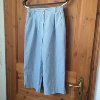 Leichte Sommer-Hose, Gr. 38 Sachsen-Anhalt - Trebbichau Vorschau
