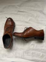Elegante Varese Schuhe mit kleinem Absatz Leder Halbschuhe Berlin - Neukölln Vorschau
