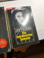 3 Bücher von Joy Fielding (Krimi) Schleswig-Holstein - Brokstedt Vorschau