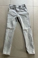 Jeans hellgrau Gr. 146 H&am Dresden - Blasewitz Vorschau