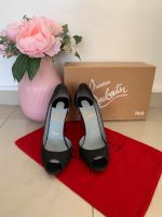 Christian Louboutin High heels Demi you Peeptoe Braut Nordrhein-Westfalen - Jüchen Vorschau