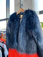 H&M Premium Trend 38 gold Label Fake Fur Felljacke Studio Mecklenburg-Vorpommern - Stralsund Vorschau