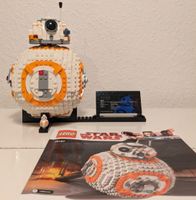 Lego Star Wars 75187 BB-8 vollständig Baden-Württemberg - Karlsruhe Vorschau