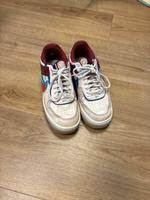 Nike Airforce 1 Gr 39 Hessen - Gladenbach Vorschau