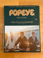 POPEYE Magazine Style Handbook Japan JP Rugged Vintage Fashion Berlin - Charlottenburg Vorschau