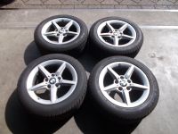 ORIGINAL BMW 1ER FELGEN + RUNFLAT WINTERREIFEN 205 55 16 + RDKS Nordrhein-Westfalen - Kleve Vorschau