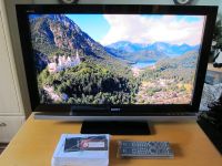 Sony Bravia KDL-40Z4500 40 Zoll LCD Fernseher München - Altstadt-Lehel Vorschau