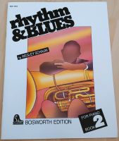 rhythm & BLUES for Piano Book 2 Baden-Württemberg - Dossenheim Vorschau