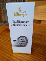 Original Bitburger Grillthermometer Rheinland-Pfalz - Fell Vorschau