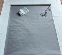 Rollo 89 x 213 cm Ikea Farbe Grau/ Hellgrau Nordrhein-Westfalen - Schwerte Vorschau