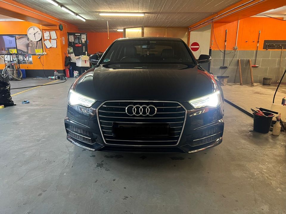 Audi A6 2.0 TDI Ultra S line in Berlin