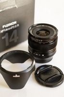 Fujifilm Fujinon XF 14mm 2.8 R Wide angle lens Great Condition Friedrichshain-Kreuzberg - Kreuzberg Vorschau