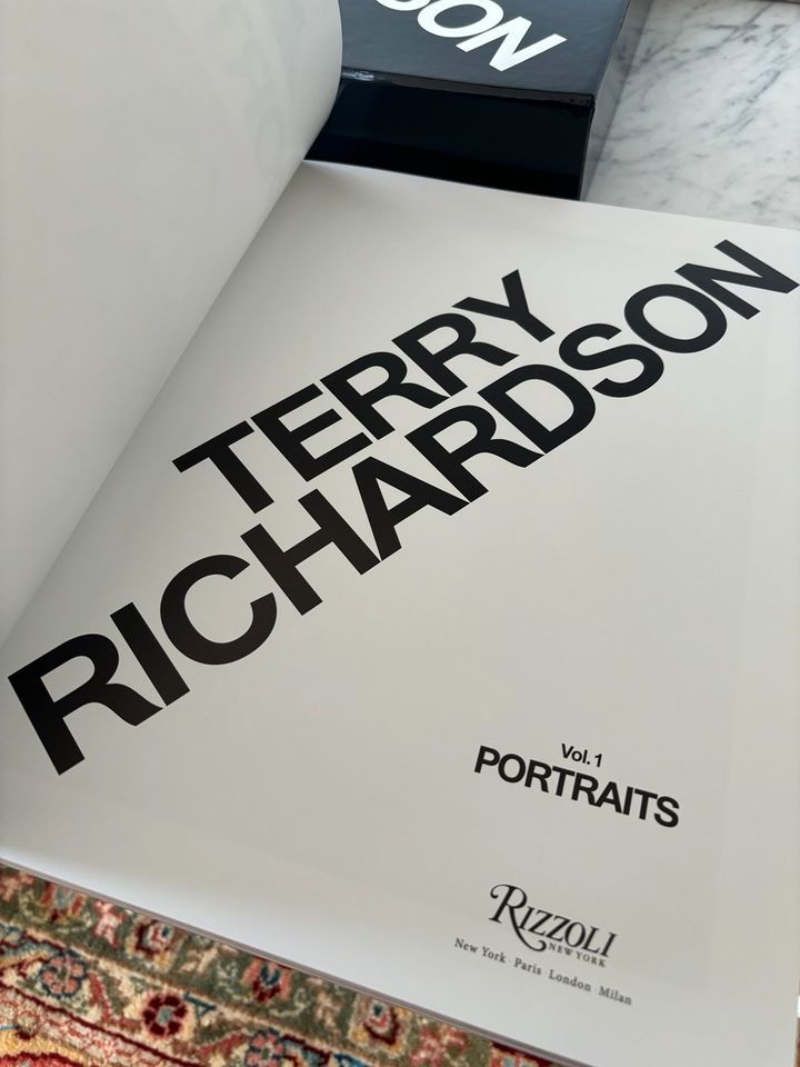 Terry Richardson – Portraits and Fashion in Hamburg