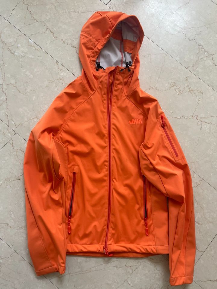 Jacke Völkl, orange  M / 38 in Waldkirch