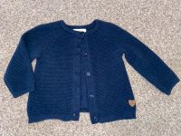 Topolino Strickjacke gr. 74 blau Nordrhein-Westfalen - Marl Vorschau