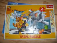 Puzzle, Tom und Jerry, Trefl Puzzle Bayern - Lichtenau Mittelfr Vorschau