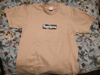 Supreme Box Logo T-Shirt FW23, khaki, Gr. S Berlin - Treptow Vorschau