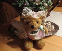 Süsser, älterer kleiner Deko Teddybär/Teddy, Shabby Chic/Vintage Rheinland-Pfalz - Kaiserslautern Vorschau