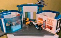 Playmobil polizeistation mit Fahrzeugen Nordrhein-Westfalen - Lünen Vorschau