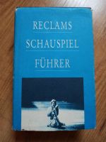 Reclams Schauspielführer (Buch, Reclam, Theater, Schauspieler) Pankow - Prenzlauer Berg Vorschau
