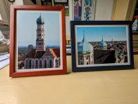 6 Augsburg Fotografie nielsen Bilderrahmen Perlach Ulrich Rathaus Nordrhein-Westfalen - Mülheim (Ruhr) Vorschau