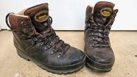 Wanderschuhe Meindl 6,5/ 39 Nordrhein-Westfalen - Laer Vorschau