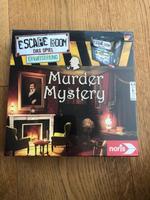 Noris Escape Room das Spiel – Erweiterung Murder Mystery NEU Rheinland-Pfalz - Bodenheim Vorschau