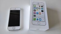 Apple iPhone 5S - Silber, 16 GB Speicher Nordrhein-Westfalen - Ratingen Vorschau