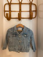 Zara Kinder Baby Basic Jeansjacke Jacke Gr. 86 Eimsbüttel - Hamburg Eidelstedt Vorschau