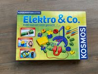 KOSMOS Elektro & Co. Experimentierkasten, 8-12 Jahre Niedersachsen - Beverstedt Vorschau