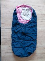 Kinderwagensack/ Wintersack Schäfchen Sachsen - Dippoldiswalde Vorschau