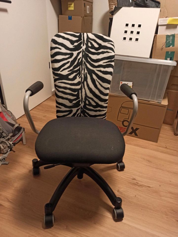 Bürostuhl Zebra in Neumarkt i.d.OPf.
