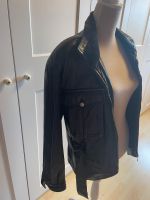 Otto Kern Lederjacke schwarz Damen Vintage Nordrhein-Westfalen - Eitorf Vorschau