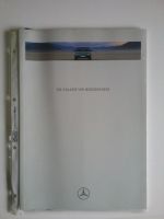 Prospekt  Die S - Klasse von Mercedes  1991 Hannover - Ricklingen Vorschau
