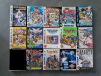 Die letzten japanischen Game Boy Color Spiele aus der Sammlung Bayern - Freising Vorschau