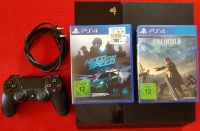 PlayStation PS4 + Spiele + Controller Brandenburg - Seddiner See Vorschau