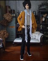 Artist Handmade 1/3 BJD SD17 68-70cm Strickjacke NEU Hessen - Wiesbaden Vorschau