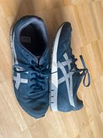 Asics Sneaker dunkelblau mit grau Größe 40,5 Rheinland-Pfalz - Kaiserslautern Vorschau