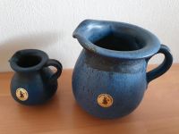 Töpfer Julchen Handarbeit  2 Krüge / Vasen Niedersachsen - Surwold Vorschau