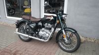 Royal Enfield Classic 350 in Halcyon Grün Sachsen-Anhalt - Hasselfelde Vorschau