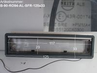 Bürstner Alkoven Wohnmobilfenster ca 125 x 33 Seitz ALS V-X 43R-0 Hessen - Schotten Vorschau
